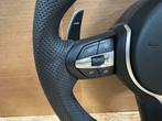 BMW CARBON LED M-stuurwiel 5-6-7-8 Serie F10 F90 F12 F01 F, Auto-onderdelen, Besturing, Ophalen of Verzenden, BMW