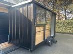 Foodtruck werfkeet tekoop, Caravans en Kamperen, Particulier, Oven