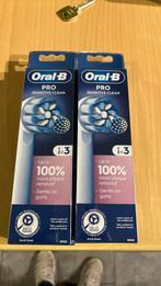 Lot de 4 paquets de 1X3 tête de brosse Oral-B, Neuf