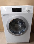 Miele wasmachine, Elektronische apparatuur, Wasmachines, Ophalen, Minder dan 85 cm, Zo goed als nieuw, Voorlader