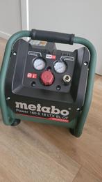 Metabo 18V-compressor, Doe-het-zelf en Bouw, Ophalen, Nieuw, 6 tot 10 bar, Mobiel