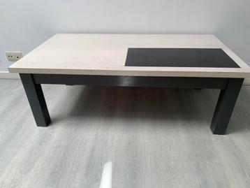 Koffietafel/Salontafel beschikbaar voor biedingen