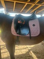 kentucky velvet middenroze, Dieren en Toebehoren, Paarden en Pony's | Dekens en Dekjes, Ophalen, Zo goed als nieuw