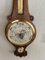 thermometer & barometer & hygrometer, TV, Hi-fi & Vidéo, Stations météorologiques & Baromètres, Enlèvement, Comme neuf, Baromètre