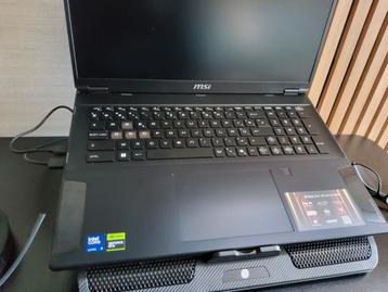 MSI Stealth 18 HX – Gaming Laptop | RTX 5080, Ultra 9, 64GB  beschikbaar voor biedingen
