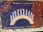 Kerstlampjes, Ophalen, Nieuw