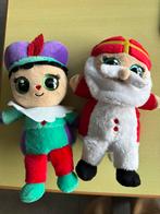 Sint en Piet, Ophalen, Zo goed als nieuw