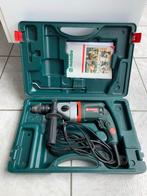 Metabo boormachine, 600 watt of meer, Zo goed als nieuw, Variabele snelheid, Ophalen