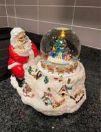 Kerstman met verlicht sterretje, zonder muziek, Diversen, Ophalen