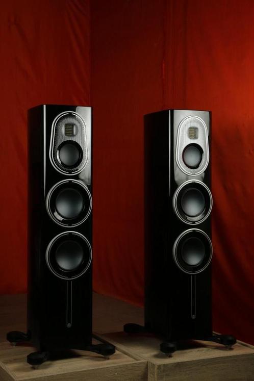 Monitor Audio Platinum 200 3G INRUIL OK. Kleur/type anders?, Audio, Tv en Foto, Luidsprekerboxen, Zo goed als nieuw, Front, Rear of Stereo speakers