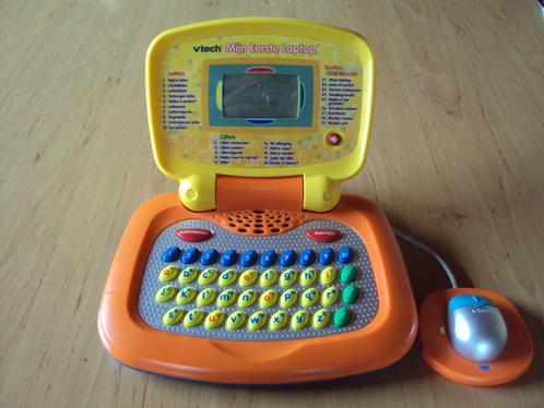 Mijn eerste laptop Vtech  -   NIEUW !, Kinderen en Baby's, Speelgoed | Vtech, Ophalen of Verzenden