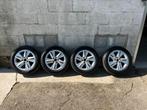 Velgen vw golf 8 Norfolk op zomerbanden 205 55 16, Auto-onderdelen, Banden en Velgen, 16 inch, Banden en Velgen, Personenwagen