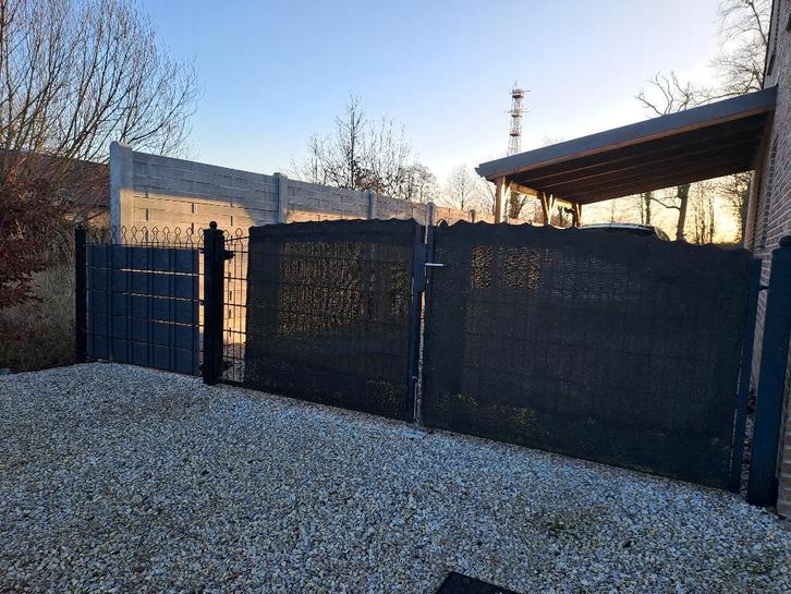 Affaire à faire : très bon état : Portail Betafence Decofor, Jardin & Terrasse, Clôtures de jardin, Comme neuf, Porte du jardin