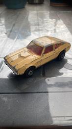 Vintage Matchbox Super Kings Ford Capri II, Hobby en Vrije tijd, Modelauto's | 1:32, Ophalen, Gebruikt, Auto, Matchbox