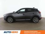 Mazda CX-3 2.0 Skyactiv-G Exclusive-Line (bj 2019), Auto's, Mazda, Voorwielaandrijving, 1998 cc, Gebruikt, Adaptive Cruise Control