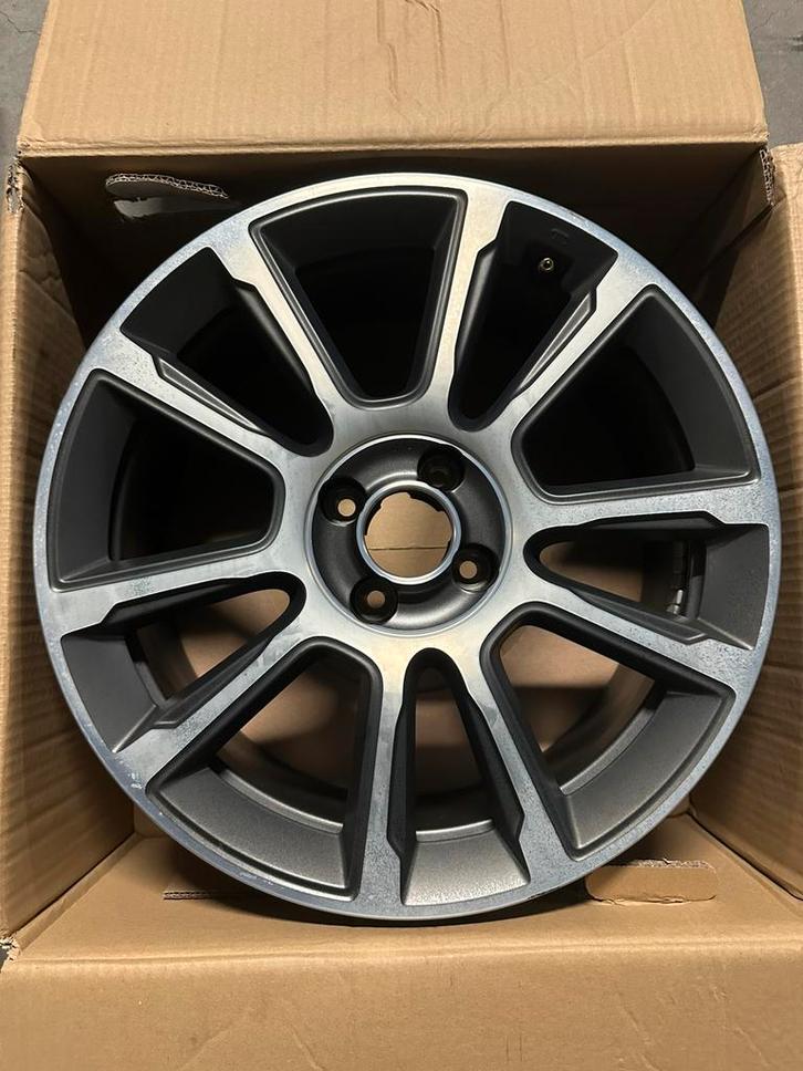 Te koop velgen 17”, Auto-onderdelen, Banden en Velgen, Velg(en), Ophalen