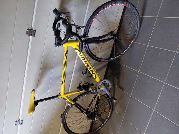 Merida Road 904, Fietsen en Brommers, Fietsen | Racefietsen, Gebruikt, Heren, Overige merken, Meer dan 20 versnellingen, Aluminium