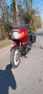 BMW R100RS, Tourisme, Plus de 35 kW, 2 cylindres, 1000 cm³
