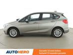 BMW 2 Serie 216 216d Active Tourer (bj 2015), Auto's, BMW, Voorwielaandrijving, Stof, Zwart, 116 pk