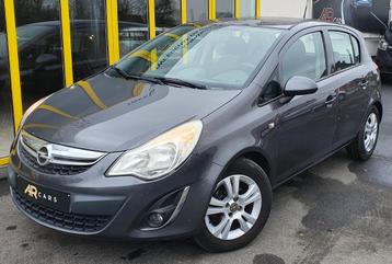 Opel Corsa/1.2 Benzine/186238 km/Manueel/2012 beschikbaar voor biedingen