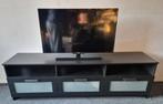 VERHUIZEN Zwart TV tafel, Huis en Inrichting, Ophalen of Verzenden, Zo goed als nieuw