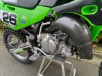 Kawasaki KX65 2022 Grote Wielen, Ophalen, 1 cilinder