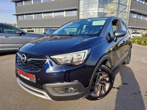 Opel crossland X 1.2i/ecotec/81kw/120th/ 09/2019, Autos, Opel, Entreprise, Achat, Crossland X, ABS, Phares directionnels, Airbags