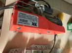 Elektrische takel tot 400kg, hoogte max 11m, Ophalen, Zo goed als nieuw