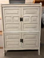 Vintage barkast/legkast/TV-kast, Huis en Inrichting, Ophalen, Met plank(en), Gebruikt, 100 tot 150 cm