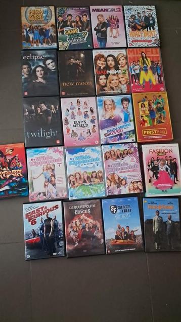Dvds te koop beschikbaar voor biedingen