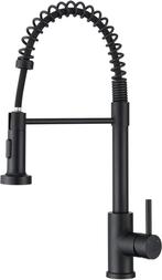 Mix keukenkraan -zwart-draaibaar 360', Enlèvement ou Envoi, Comme neuf, Robinet