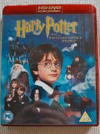 Harry Potter en de steen der wijzen HD DVD, Cd's en Dvd's, Dvd's | Kinderen en Jeugd, Avontuur, Alle leeftijden, Ophalen of Verzenden