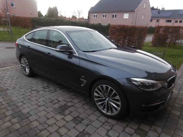 BMW 318D premier propriétaire, Autos, BMW, Particulier, Série 2 Gran Coupé, ABS, Caméra de recul, Airbags, Air conditionné, Alarme