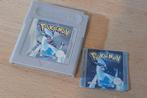 Pokemon Silver ENG GameBoy, Gebruikt, 1 speler, Ophalen of Verzenden, Role Playing Game (Rpg)