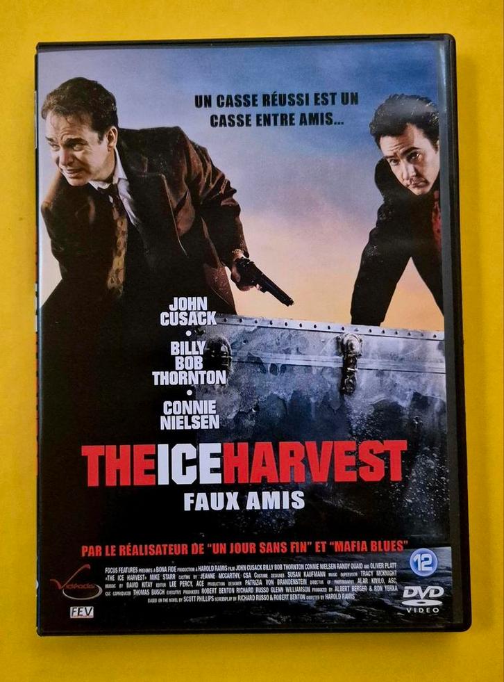 DVD du film Faux amis - John Cusack  V3, Cd's en Dvd's, Dvd's | Thrillers en Misdaad, Gebruikt, Detective en Krimi, Vanaf 12 jaar