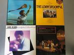 Vier pop lps, Verzenden, Zo goed als nieuw