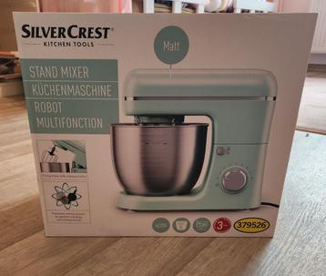 Robot multifonction Silver Crest NEUF beschikbaar voor biedingen