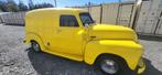 Chevrolet 3100 Panel Van 1950 | Route 66 auctions, Auto's, Oldtimers, Monovolume, Overige kleuren, Chevrolet, Bedrijf