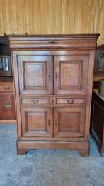 Louis Philippe meidenkast, Antiek en Kunst, Ophalen