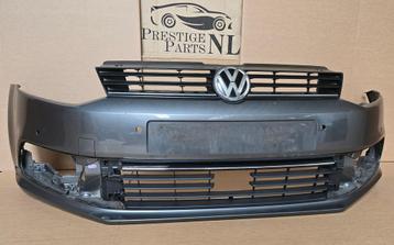 Voorbumper VW POLO 6C 4xPDC ORIGINEEL BUMPER bj.2014-2017  beschikbaar voor biedingen