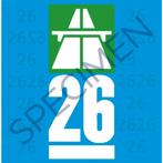 vignet autoweg Zwitserland 2026 GEZOCHT, Tickets en Kaartjes