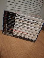 PS2 : Pack sportif !, Consoles de jeu & Jeux vidéo, Enlèvement ou Envoi