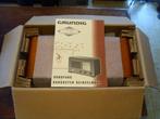 Grundig radio limited edition, Ophalen, Radio
