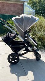 Joolz Geo² inclusief uitbreidingsset, Kinderen en Baby's, Ophalen, Gebruikt, Overige merken, Verstelbare rugleuning