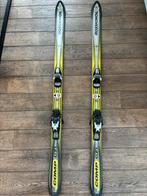 Rossignol Comp 9J 150 cm ski  + stokken, Sport en Fitness, Skiën en Langlaufen, Ophalen, 140 tot 160 cm, Gebruikt, Rossignol