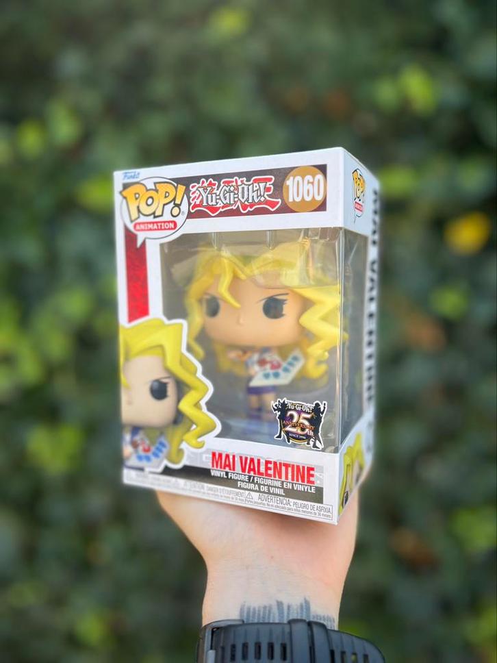 Funko Pop “Mai Valentine” 1060, Verzamelen, Poppetjes en Figuurtjes, Ophalen of Verzenden