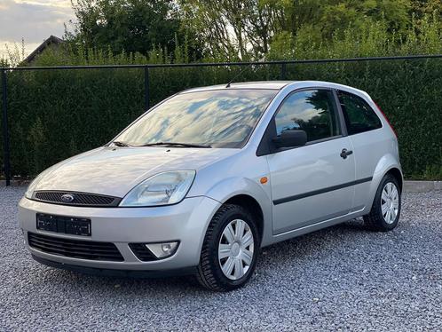 Ford Fiesta 1.4i Benzine Automaat 69.000km Zeer proper, Auto's, Ford, Bedrijf, Te koop, Fiësta, Elektrische buitenspiegels, Benzine