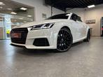 Audi TT Roadster Competition ! 2.0 TFSI Quattro S tronic, Auto's, Automaat, Gebruikt, 4 cilinders, Wit