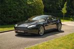 Aston Martin V8 Vantage 4.3 V8 Manual 70.000km, Auto's, Aston Martin, Zwart, Bedrijf, Handgeschakeld, Navigatiesysteem