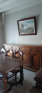 Complete eetkamer, Enlèvement